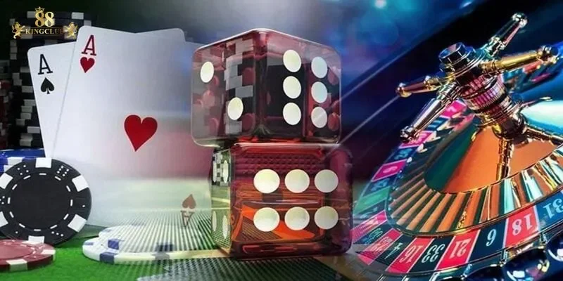 Đại lý 88kingclub - Sân chơi cá cược với đa dạng game hấp dẫn 3 Top các game cá cược hiện đại và chất lượng nhất tại đây