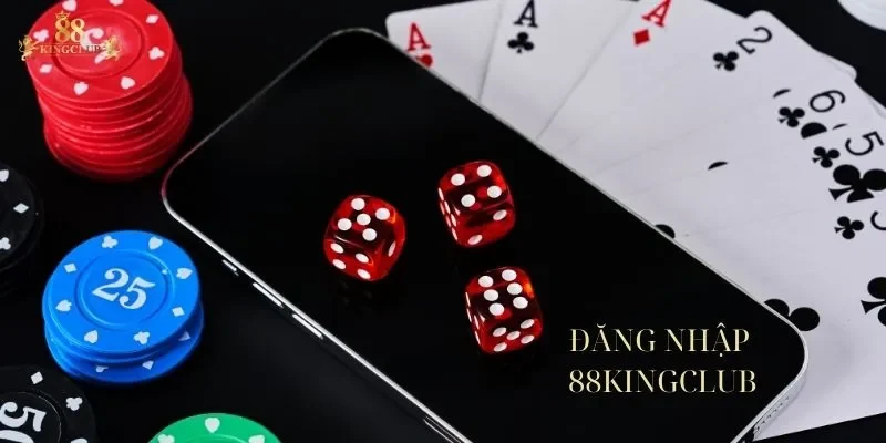 Đăng nhập 88kingclub - Mở cánh cổng giải trí hấp dẫn nhất 4 FAQs về đăng nhập vào cổng 88kingclub năm 2024