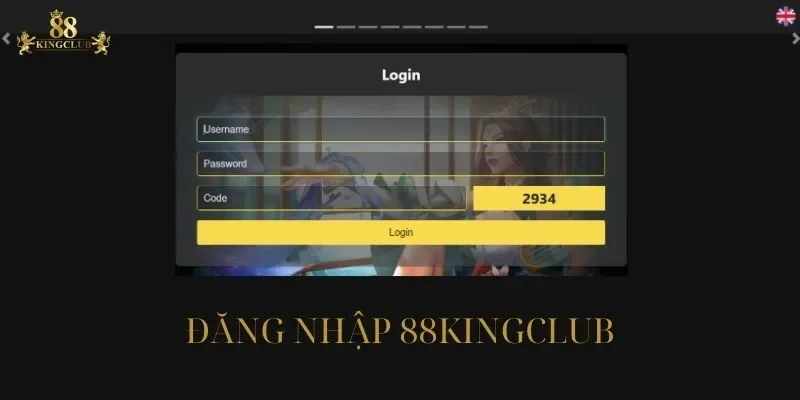 Đăng nhập 88kingclub - Mở cánh cổng giải trí hấp dẫn nhất 1 Hướng dẫn đăng nhập vào 88kingclub năm 2024