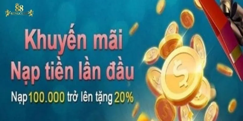 Hướng dẫn cách nạp tiền 88Kingclub dễ hiểu dành cho newbie 4 Những khuyến mãi bạn nên tận dụng khi nạp tiền 88Kingclub