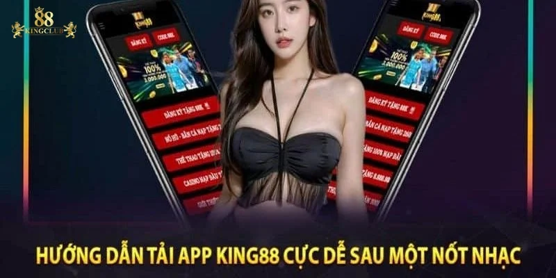 Quy trình tải app 88kingclub đúng cách chỉ trong 3 bước 3 Hướng dẫn tải xuống dành cho IOS
